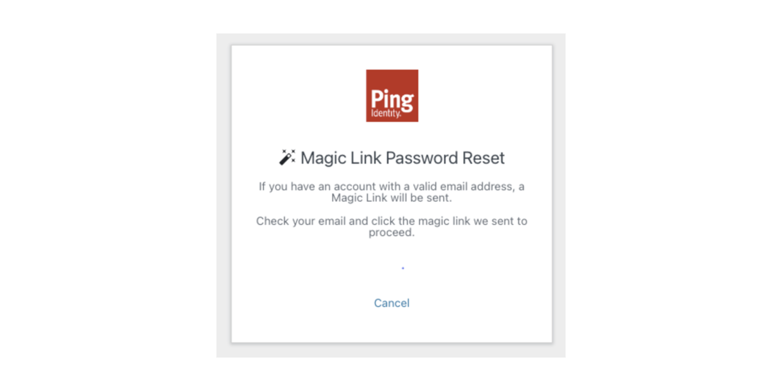 Ping One Passcode Ping Identity | Marketplace