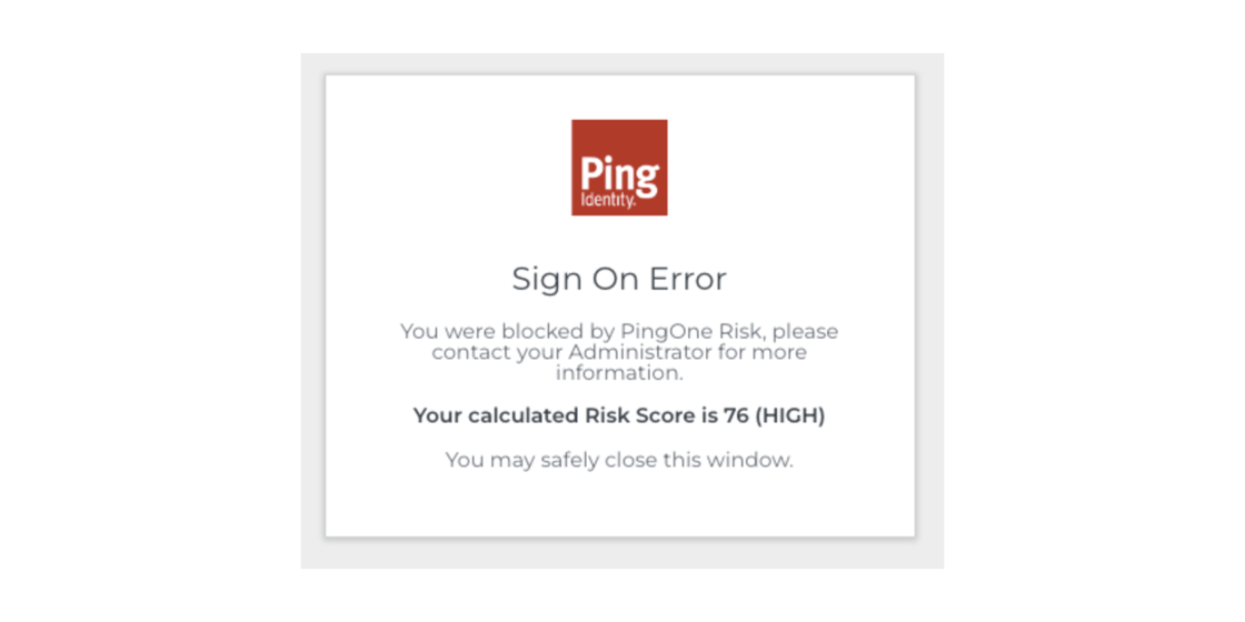 Ping Identity | Marketplace