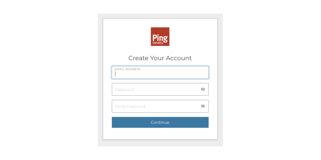 Ping Identity Order Form Ping Identity | Marketplace